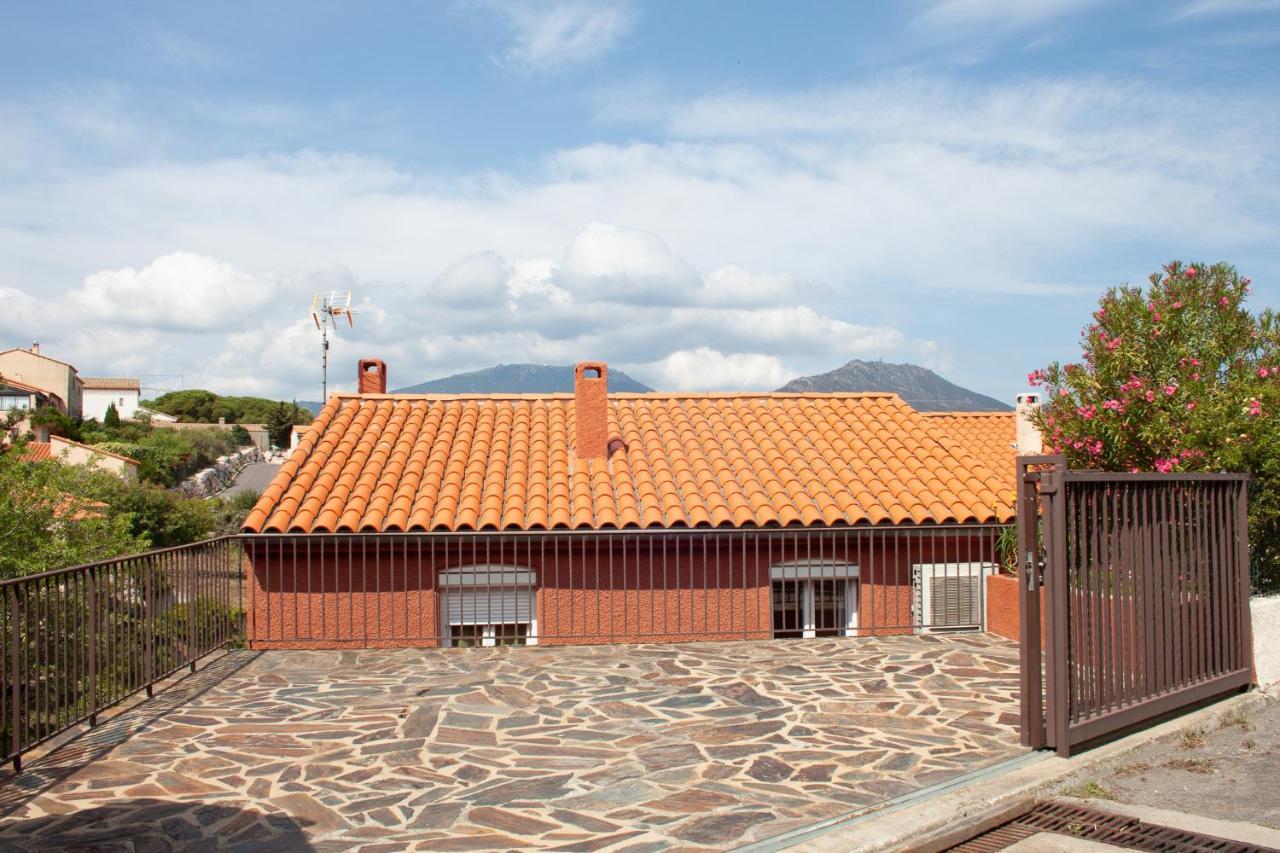 Villa Bougainvilliers Banyuls-sur-Mer Zewnętrze zdjęcie
