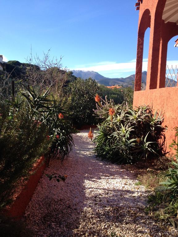 Villa Bougainvilliers Banyuls-sur-Mer Pokój zdjęcie