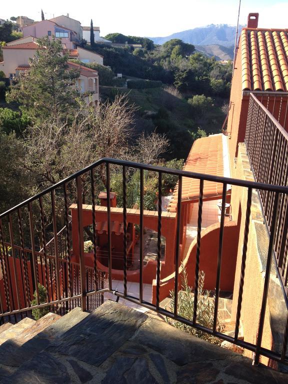 Villa Bougainvilliers Banyuls-sur-Mer Zewnętrze zdjęcie